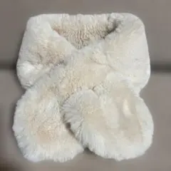 マフラー ファー