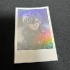 小柳ロウ チェキ風カード