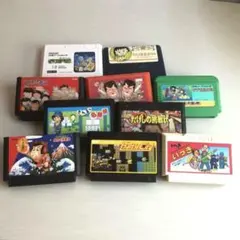 ファミコン ソフト 23本 まとめ FC Nintendo Famicom - メルカリ