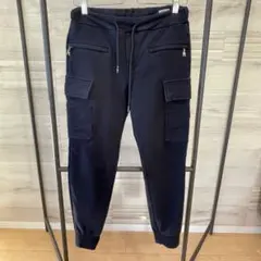 LOVELESS【ラブレス】スウェットカーゴパンツ【size S】