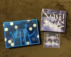 乃木坂46 10thバスラ 完全生産限定版DVD&Time flies