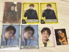 【即購入⭕️】TravisJapan 吉澤閑也 トレカ デタカ 7枚セット