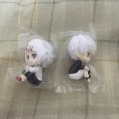 【新品】東京喰種 まちぼうけ 鈴屋什造2個セット