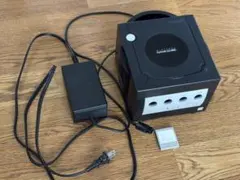 ゲームキューブ 本体 ACアダプター メモリーカード付き
