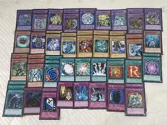 遊戯王　E-HERO デッキ＆スリーブ