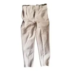 GU ストレッチテーパードパンツ　Mサイズ