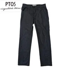 PT05 Slim Fit DOUBLE ウール パンツのサムネイル