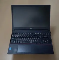 富士通 FMV LIFEBOOK U537 ブラック 美品 富士通（FUJITSU） ノートパソコン office付き 新品 同様 FMV LIFEBOOK