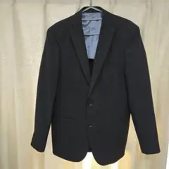 美品 ILFAVORITO テーラードジャケット 黒 96AB5【M相当】
