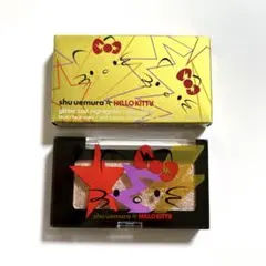 新品未使用 シュウウエムラ×ハローキティ グリッターボールハイライターのサムネイル