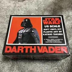 KAIYODO DARTH VADER 1/6 スケールのサムネイル