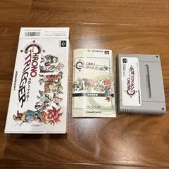 CHRONO TRIGGER スーパーファミコンソフト