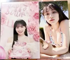 姫野ひなの #Mooove！ 直筆サイン入り DOLCE 生写真 チェキ付き