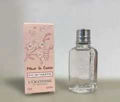【新品】L'OCCITANE チェリーブロッサム オードトワレ 7.5ml