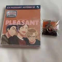 A3! PLEASANT AUTUMN EP