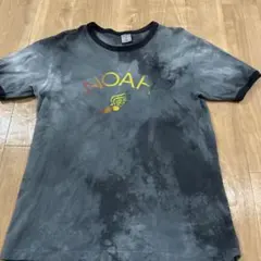 USA製 NOAH リンガー Tシャツ M スミクロ タイダイ 元supremeのサムネイル