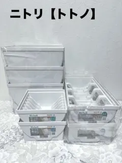 【トトノ】 引き出しに収納できるディッシュスタンド◆レギュラー　お椀スタンドのサムネイル