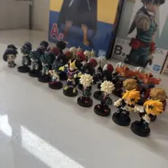 僕のヒーローアカデミア チョコエッグ