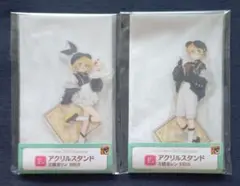 グッスマくじ 初音ミク 2025 Autumn E賞 アクスタ 鏡音リン レン