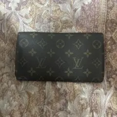 Louis Vuitton 二つ折り財布