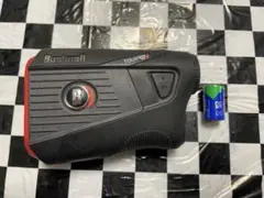 ブッシュネル ツアーV5 シフトスリムジョルト レーザー距離計 予備電池付き！のサムネイル