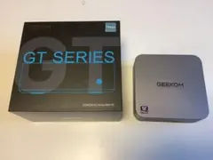 【中古 ミニPC】GEEKOM GT1 Megaのサムネイル