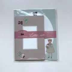 くらはしれい　サンリオ　レターセット