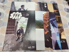 藤井フミヤ FC会報誌 FFF 10冊セット vol. 70-79
