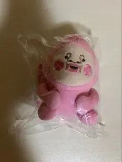 こびとづかん カクレモモジリ おしりだまマスコット