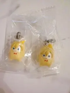 アイドリッシュセブン アイナナ 六弥ナギ めじるしアクセサリー 王様プリン