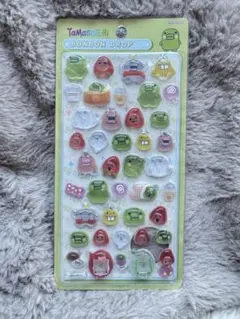 ラスト‼️ボンボンドロップシシール　たまごっち　即発送✨ ラスト特典付け‼️