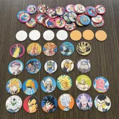 ドラゴンボール メンコ 約70枚セット