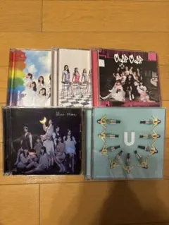 NiziU アルバム 5セット