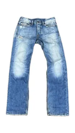 DIESEL デニム イタリア製 00s vintage 色落ち