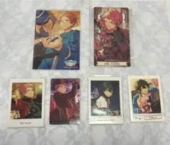 あんスタ Valkyrie 斎宮宗 影片みか カードセット