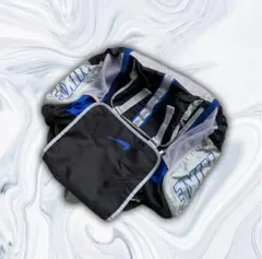 NIKE リュック バックパック パンク ロック テック y2k 00s 90s