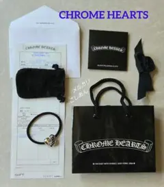 ◎新品同様 クロムハーツ 財布 コインケース インボイス レシートあり