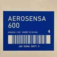 2026年最新】エアロセンサ600の人気アイテム - メルカリ
