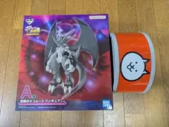 にゃんこ大戦争 一番くじ A賞 D賞 セット