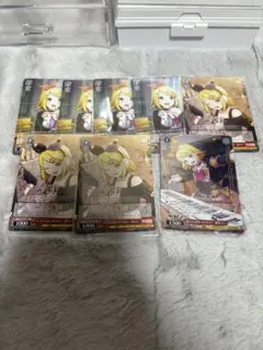 鏡音リンヴァイス