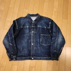 ウエアハウス WAREHOUSE DD2001XX 46 ユリバックル38インチ ウエアハウス WAREHOUSE DD2001XX 46 ユリバックル38インチ - メルカリ