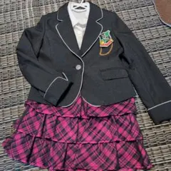 hiromichi nakano ブレザーとスカートセット 130サイズ