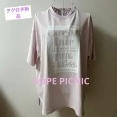 ROPE PICNIC 半袖 Tシャツ