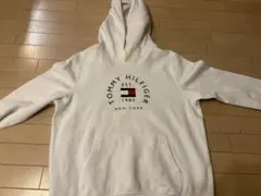 TOMMY HILFIGER ホワイトパーカーのサムネイル