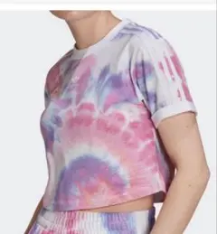 adidas タイダイ Tシャツ