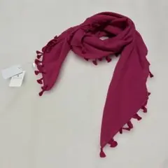 visvim ストール visvim（ヴィズヴィム） ビズビム 24SS SILK STOLE LEOPARD