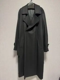 ssstein MELTON DOUBLE BREASTED COAT