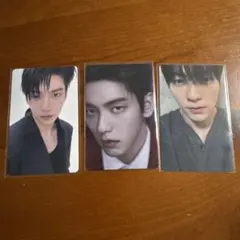 TXT 7th year トレカ　スビン