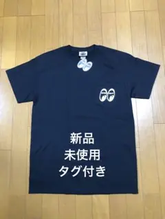 【新品】MOON Equipped MOONEYESムーンアイズTシャツ M 黒
