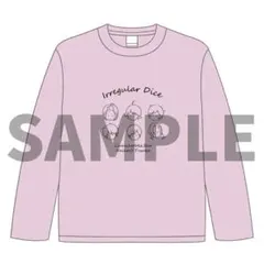 Irregular dise いれいす ないこ ロングTシャツ